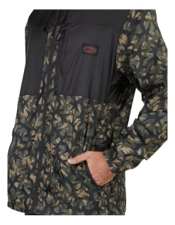 Quiksilver Mikey Wright Lizard Heads Hooded Jacket In Black 12 Quiksilver Mikey Wright Lizard Heads Hooded Jacket In Black -Quiksilver 933858820 5 720x928