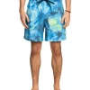 Quiksilver Ocean Mix 17" Swim Shorts In Ocean -Quiksilver 933859630 1 720x928