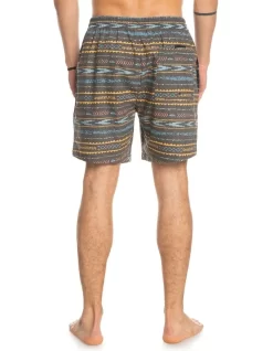 Quiksilver Mix 17" Swim Shorts In Multi -Quiksilver 933860080 2 720x928
