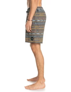 Quiksilver Mix 17" Swim Shorts In Multi -Quiksilver 933860080 3 720x928