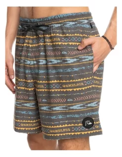 Quiksilver Mix 17" Swim Shorts In Multi -Quiksilver 933860080 4 720x928