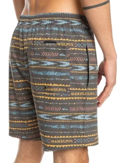 Quiksilver Mix 17" Swim Shorts In Multi -Quiksilver 933860080 5 720x928