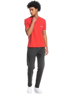 Quiksilver Taxer Beach Cruiser Elasticated Pants In Tarmac -Quiksilver 933862870 6 720x928