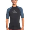 Quiksilver On Tour Rashguard In Insignia Blue -Quiksilver 933863680 1 1 720x928