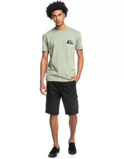 Quiksilver Crucial Battle 21" Cargo Shorts In Black 13 Quiksilver Crucial Battle 21" Cargo Shorts In Black -Quiksilver 933864220 6 720x928