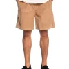 Quiksilver Taxer Cord Shorts In Light Brown -Quiksilver 933864670 1 720x928