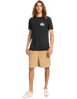 Quiksilver Taxer Cord Shorts In Light Brown -Quiksilver 933864670 6 720x928