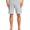 Quiksilver Ocean Union 20" Amphibian Boardshorts In Grey -Quiksilver 933864850 1 720x928