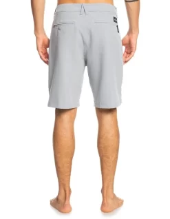 Quiksilver Ocean Union 20" Amphibian Boardshorts In Grey -Quiksilver 933864850 2 720x928
