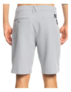 Quiksilver Ocean Union 20" Amphibian Boardshorts In Grey -Quiksilver 933864850 4 720x928