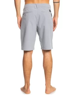 Quiksilver Union Heather 20" Amphibian Boardshorts In Grey 9 Quiksilver Union Heather 20" Amphibian Boardshorts In Grey -Quiksilver 933865030 2 720x928