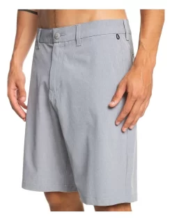 Quiksilver Union Heather 20" Amphibian Boardshorts In Grey 11 Quiksilver Union Heather 20" Amphibian Boardshorts In Grey -Quiksilver 933865030 4 720x928