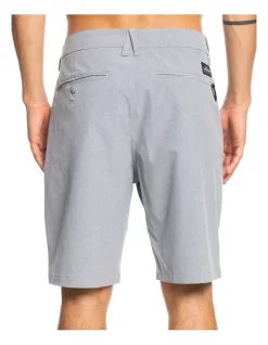 Quiksilver Union Heather 20" Amphibian Boardshorts In Grey 12 Quiksilver Union Heather 20" Amphibian Boardshorts In Grey -Quiksilver 933865030 5 720x928