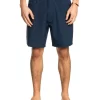 Quiksilver Nelson Drytwill 18" Amphibian Boardshorts In Navy Blazer -Quiksilver 933865120 1 720x928