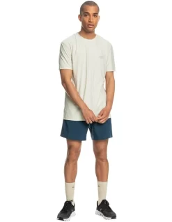 Quiksilver Omni 17" Hybrid Training Shorts In Insignia Blue -Quiksilver 933865840 6 720x928