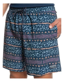 Quiksilver Omni 17" Hybrid Training Shorts In Cantaloupe 12 Quiksilver Omni 17" Hybrid Training Shorts In Cantaloupe -Quiksilver 933865930 4 720x928