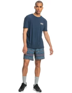 Quiksilver Omni 17" Hybrid Training Shorts In Cantaloupe 15 Quiksilver Omni 17" Hybrid Training Shorts In Cantaloupe -Quiksilver 933865930 7 720x928