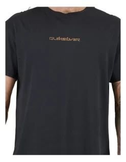 Quiksilver Mongrel T-Shirt In Black -Quiksilver 933872950 4 720x928