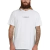 Quiksilver Mongrel T-Shirt In White -Quiksilver 933873040 1 720x928