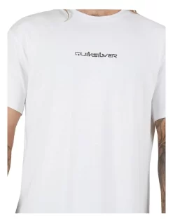 Quiksilver Mongrel T-Shirt In White -Quiksilver 933873040 4 720x928