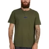 Quiksilver Mongrel T-Shirt In Grape Leaf -Quiksilver 933873130 1 720x928