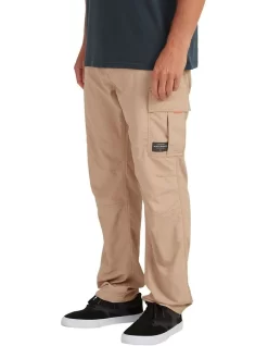 Quiksilver Waterman Captain 2.0 Cargo Pants In Incense 9 Quiksilver Waterman Captain 2.0 Cargo Pants In Incense -Quiksilver 933873850 3 720x928