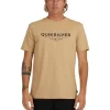 Quiksilver Waterman Ocean Spray T-Shirt In Incense -Quiksilver 933874120 1 720x928
