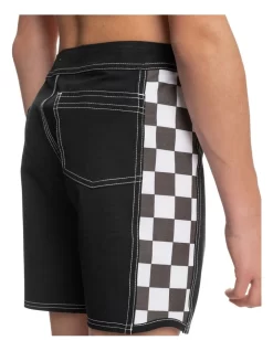 Quiksilver Original Arch Youth 15 Inch Boardshorts In Black -Quiksilver 935625520 5 720x928