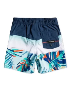 Quiksilver Everyday Panel 12" Boardshorts In Blue -Quiksilver 938496790 2 720x928