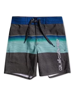 Quiksilver Pointbreak 12" Beachshort In Grey