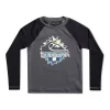 Quiksilver Next Gen Long Sleeve Rash Vest In Grey -Quiksilver 941722840 1 720x928
