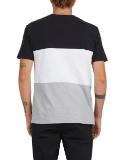 Quiksilver Craft Panel Tee In Multi -Quiksilver 948839410 2 720x928