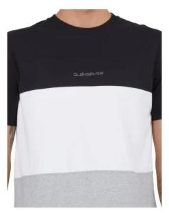 Quiksilver Craft Panel Tee In Multi -Quiksilver 948839410 4 720x928