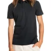 Quiksilver Everyday Sun Cruise Polo In Black -Quiksilver 950426380 1 720x928