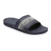 Quiksilver Rivi Wordmark Slide Sandal In Blue 2 Quiksilver Rivi Wordmark Slide Sandal In Blue -Quiksilver 959050360 1 720x928
