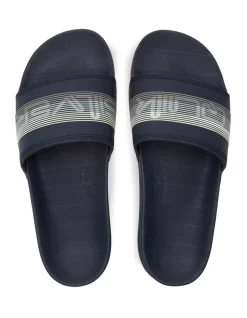 Quiksilver Rivi Wordmark Slide Sandal In Blue 9 Quiksilver Rivi Wordmark Slide Sandal In Blue -Quiksilver 959050360 3 720x928
