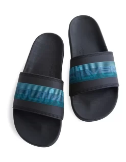 Quiksilver Rivi Wordmark Slide Sandal In Multi -Quiksilver 959050450 4 720x928