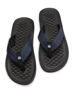 Quiksilver Lanai Sandal In Multi -Quiksilver 959050540 4 720x928
