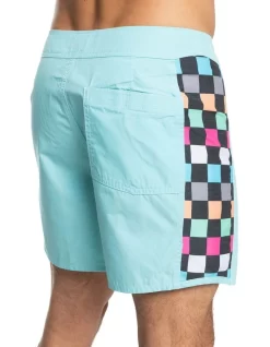 Quiksilver Original Arch 16" Boardshort In Angel Blue -Quiksilver 959050810 3 720x928