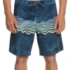 Quiksilver Highlite Arch 19" Boardshort In Insignia Blue -Quiksilver 959050900 1 720x928