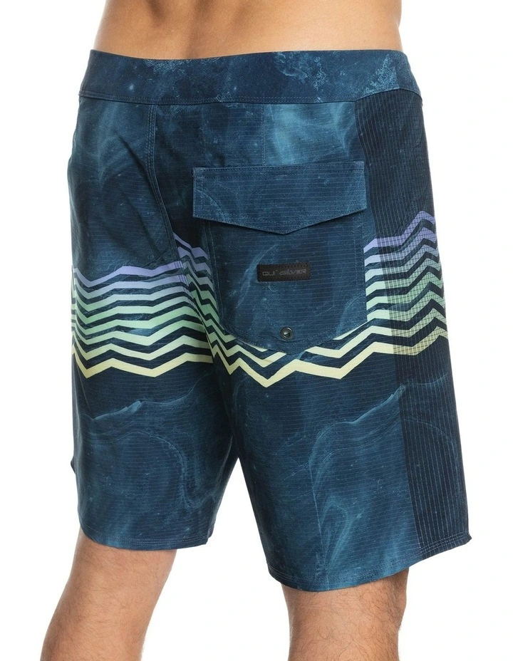 Quiksilver Highlite Arch 19" Boardshort In Insignia Blue 7 Quiksilver Highlite Arch 19" Boardshort In Insignia Blue - Image 5