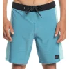 Quiksilver Highlite Arch 19" Boardshort In Iced Aqua 1 Quiksilver Highlite Arch 19" Boardshort In Iced Aqua -Quiksilver 959050990 1 720x928