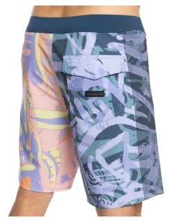 Quiksilver Highlite Arch 19" Boardshort In Multi -Quiksilver 959051170 3 720x928