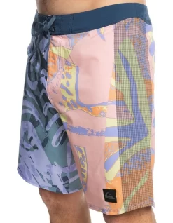 Quiksilver Highlite Arch 19" Boardshort In Multi -Quiksilver 959051170 4 720x928