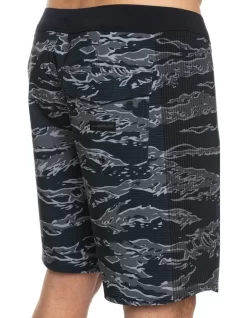 Quiksilver Highlite Arch 19" Boardshort In Sleet -Quiksilver 959051260 5 720x928