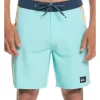 Quiksilver Surfsilk Arch 18" Boardshort In Angel Blue -Quiksilver 959051350 1 720x928