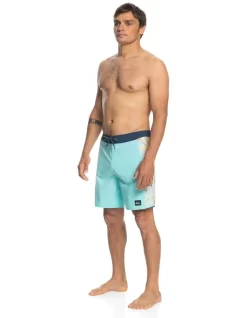 Quiksilver Surfsilk Arch 18" Boardshort In Angel Blue -Quiksilver 959051350 4 720x928