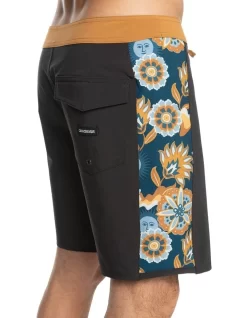 Quiksilver Surfsilk Arch 18" Boardshort In Tarmac -Quiksilver 959051530 3 720x928