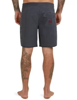 Quiksilver Surfsilk Arch 18" Boardshort In Black -Quiksilver 959051620 3 720x928