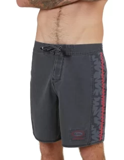 Quiksilver Surfsilk Arch 18" Boardshort In Black -Quiksilver 959051620 4 720x928